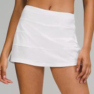 lululemon tennis skirt
